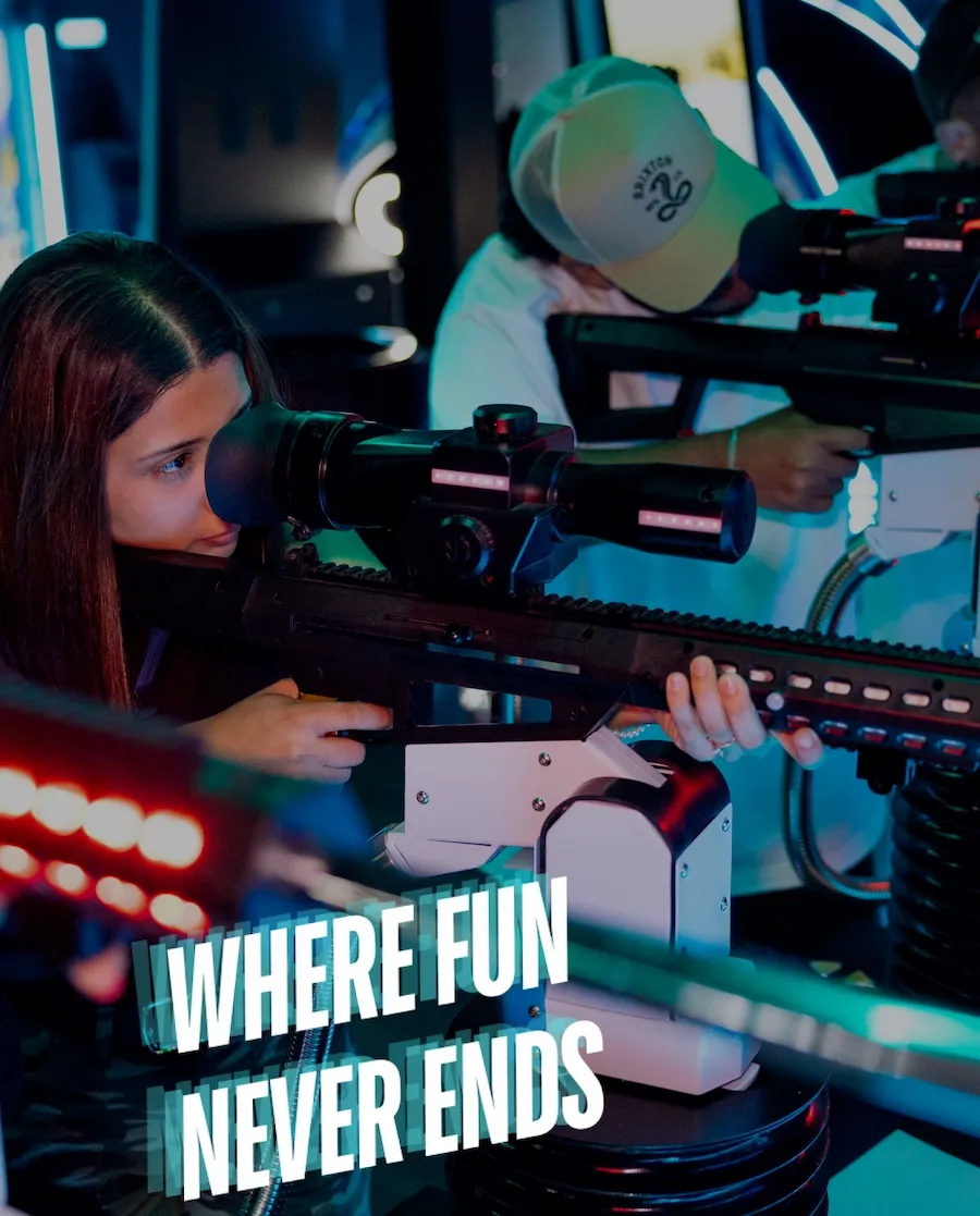 ARCADE MANIA