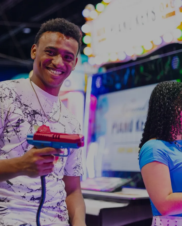 ARCADE MANIA
