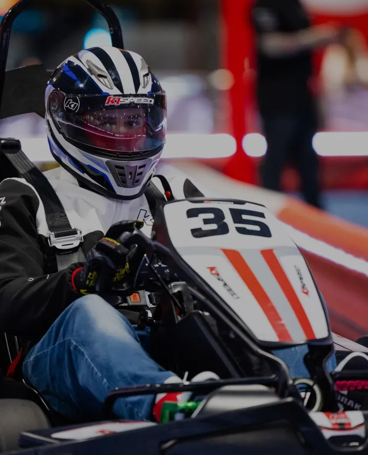 K1 SPEED