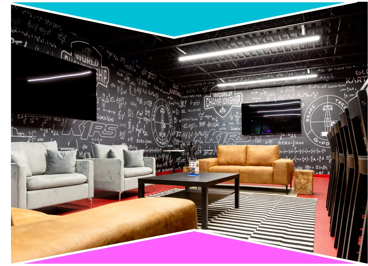 PARTY ROOMS