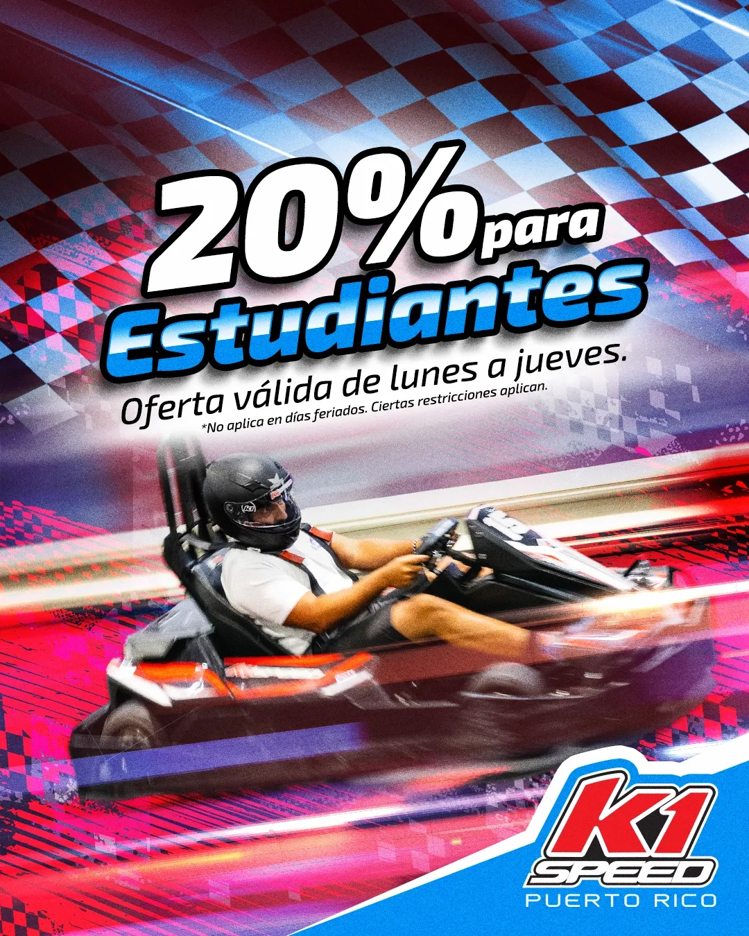 Promoción Racing for Students