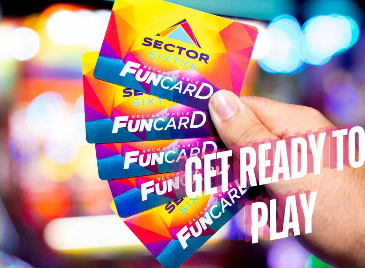 Reloadable Fun Card