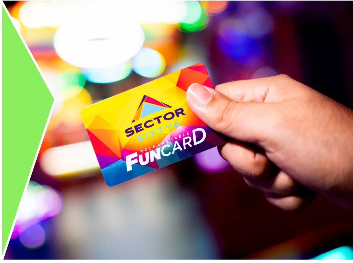 Reloadable Fun Card